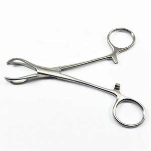 Instrumento Veterinario Ortopédico, Pinzas para Dientes, Abrazadera Reutilizable para Ganado, Manual, de Acero Inoxidable, Quirúrgico, de Surgiright Instrument - Product Image 3