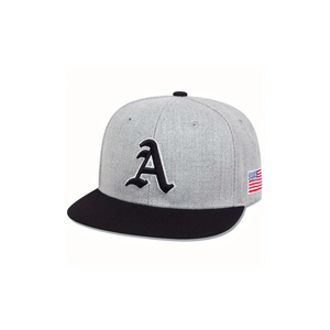 Chapeaux réglables 100% coton Snapback prix bon marché logo brodé personnalisé multicolore pour les sports ski hiver usage extérieur pêche - Product Image 5