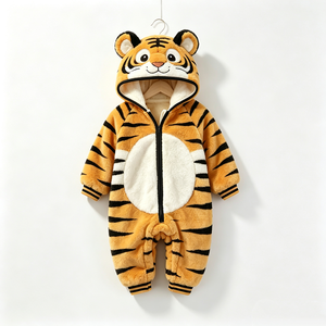 Mochila de Peluche para Exportación Global, Unisex, Multiedad, Rellena de Algodón PP, Disfraz de Animal Navideño - Product Image 1