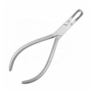 Nuevas herramientas de extracción de aparatos distales de ortodoncia, Alicates de extracción de soporte, instrumento Médico Quirúrgico de acero inoxidable de grado médico - Product Image 4