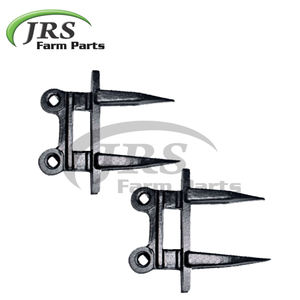 Nouvelle moissonneuse-batteuse JRS à double lame à doigts, revêtement poudré, matériel agricole pour les fermes, modèle EIL-F0001, nouveau produit 2025 - Product Image 1