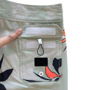 Pantalones Cortos Deportivos para Hombre, Pantalones Cortos de Cintura Elástica, Ligeros, Transpirables, 5 Pulgadas, Color Negro - Product Image 5