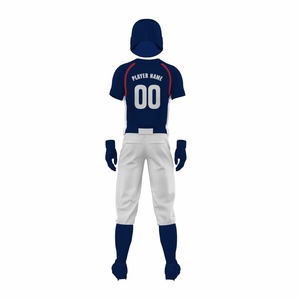 Nuevo uniforme de béisbol deportivo hecho a medida Top estilo único ropa deportiva conjunto de uniforme de béisbol 2026 - Product Image 6