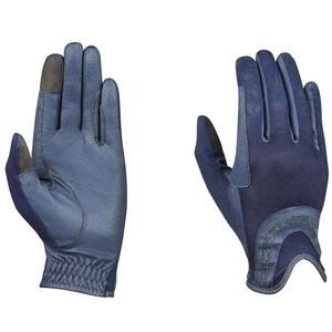 Gants d'équitation en cuir équestre professionnels confortables de haute qualité pour le produit de culotte d'équitation - Product Image 6