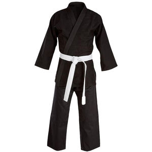 Venta al por mayor jiu jitsu kimono por encargo Jiu Jitsu brasileño Gi para adultos BJJ y boxeo entrenamiento de artes marciales servicio OEM - Product Image 1