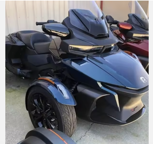 2025อัตโนมัติของแท้สามารถ ams spyderr RT รุ่นลิมิเต็ดที่มีการรับประกัน - Product Image 1