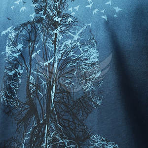 เสื้อยืดสำหรับผู้ชายขนาดใหญ่พิเศษเสื้อยืดพิมพ์ลายโลโก้ตามสั่ง - Product Image 6