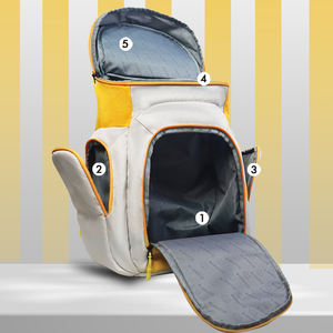 Basketball Team <b>Backpack</b> Soft Zipper Cordura Fabric Wear Resistant Foldable Lightweight Multi-Function <b>Sports</b> School Travel - Product Image 2