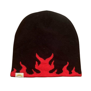 Gorras de lana personalizadas, gorros de punto de calidad premium, gorros de invierno cálidos con logotipo personalizado para mujeres y hombres 2025 - Product Image 5