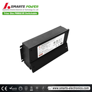 Controlador LED de Voltaje Constante Regulable TRIAC de 100-277 VCA, 30 W, 12 V, 24 V, 36 V, 48 V, Fuente de Alimentación, Caja de Conexiones - Product Image 2