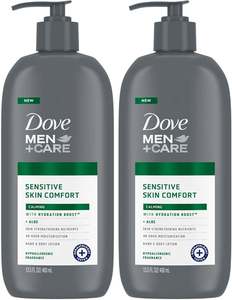 Loción Corporal Cool Fresh, Refrescante Dove Men Care y Fórmula Ligera con Fragancia e Hidratación de 24 Horas - Product Image 4