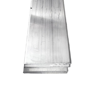 Costal Résistance aux hautes températures 99.50% Barre omnibus en aluminium pur non allié Excellent équipement de distribution d'énergie Entreprise réputée - Product Image 4