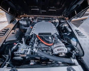 LAND ROVER DEFENDER 110 d'occasion, conduite à gauche/droite, 1984 - Product Image 3