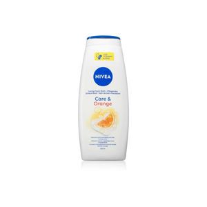Gel Douche Crème Hydratant Nivea Care & Formule Crème Douche à l'Orange et Arôme Rafraîchissant d'Orange - Product Image 5