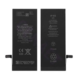 Batería de Repuesto <span class=keywords><strong>para</strong></span> Teléfono Móvil <span class=keywords><strong>iPhone</strong></span> <span class=keywords><strong>6S</strong></span>, 3.82v 1715mAh, Venta Directa de Fábrica - Product Image 1
