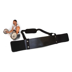 Curl Triceps ที่แขนกล้ามเนื้อสำหรับฟิตเนส,เครื่องออกกำลังแขนกุดสำหรับยิมฟิตเนส - Product Image 2