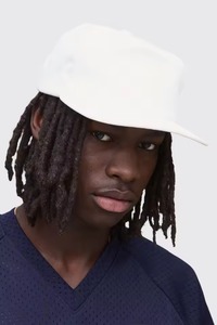 Casquettes de sport à 5 panneaux de conception personnalisée pour hommes, vente en gros, broderie personnalisée disponible, casquettes snapback tendance streetwear - Product Image 3