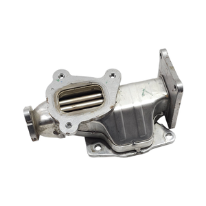Radiador de escape EGR FIAT Panda 3ª Serie 463480630 463 41 162 Híbrido 1000 (12>) - Product Image 5