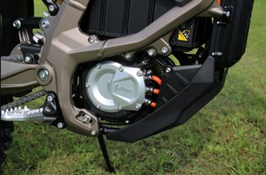 Moto tout-terrain électrique 2024 avec batterie au lithium 74V 55Ah, vitesse maximale de 90 km/h, puissance maximale de 18 kW, moto électrique hors route - Product Image 5