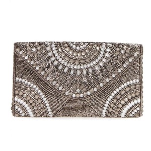 Best Color <b>Seed</b> Beads Clutch Hand Bag for Women Girl Stylish Stylish <b>Seed</b> Beads Embroidery Clutch Hand Purce for Women Girls - Product Image 6