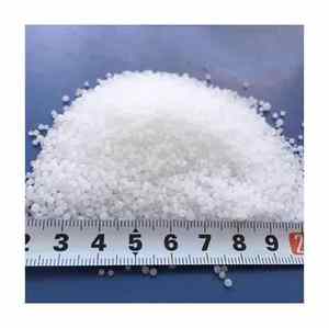 <b>High</b> 46% Urea <b>Nitrogen</b> <b>Fertilizer</b> with Caprolactam Polymer Coated in Bag Prilled Crystal States Supplied by Urea N46 Model - Product Image 2