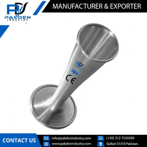 Estetoscopio Pinard de Acero de Diseño OEM Personalizado, el Más Vendido en Pakistán, Instrumento Quirúrgico con Certificación CE - Product Image 4