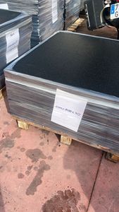 1X1m. Dày phòng tập thể dục gạch cho Thể dục dụng cụ thảm & sàn - Product Image 5