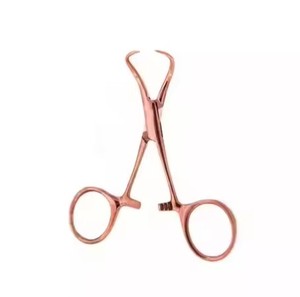 Pinza para Toallas Backhaus con Clip para Tubos o Cables, el Mejor Producto, Pinzas para Toallas de Acero Inoxidable, Perfectas para Cirugías - Product Image 6