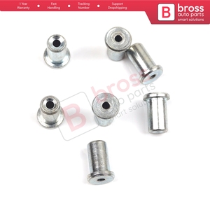 BCR018 ชุดสายเคเบิลควบคุมกระจกหน้าต่าง พร้อมหมุดยึดปลายสาย 6.5x9.1/1.7 มม. 100 ชิ้น - Product Image 3