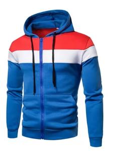 เสื้อมีฮู้ดผ้าฝ้าย100% สำหรับผู้ชายผ้าคอตตอนเนื้อหนาอบอุ่นเป็นมิตรต่อสิ่งแวดล้อมสำหรับฤดูหนาวกำหนดโลโก้ได้เอง - Product Image 2