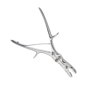 Herramienta Quirúrgica Veterinaria de Marca Propia, Cortador de Huesos de Acero Inoxidable de Alta Resistencia, Instrumento Médico Ortopédico para Cortar Huesos - Product Image 4