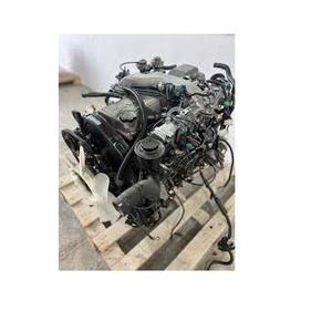 Motor Diésel Turbo 1HD-FT 1HDFT 4.2 Usado, Motor Completo en Oferta, Caja de Cambios Manual, 24 Válvulas - Product Image 2