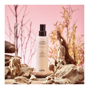 Esencia Facial en Spray ZZAN S Safer Ginsenoside, 120 ml, Producto Coreano para el Cuidado de la Piel, Más Vendido - Product Image 5