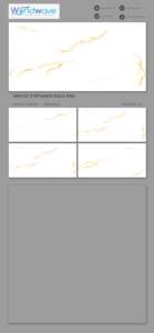 Azulejos de Piso y Pared Vitrificados Esmaltados GVT PGVT de 600x1200 mm, Estilo Mármol Statuario Carrara Calcutta, Listos para Exportar, 00x1200 mm PGVT - Product Image 3