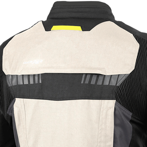 Veste longue de tourisme en textile pour hommes, imperméable, homologuée CE niveau 1 2, protection, fabricant OEM, fournisseur de marque privée - Product Image 4