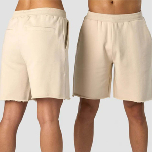 Pantalones cortos unisex reversibles de secado rápido para gimnasio, ropa de verano de malla fina transpirable, pantalones cortos de fútbol con patrón sólido para hombre - Product Image 3