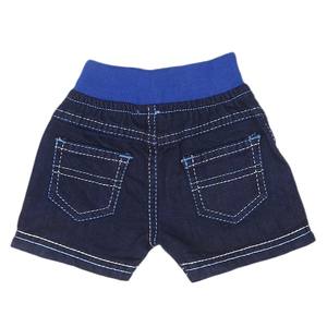 Pantalones Cortos para Bebés Recién Nacidos - Azul - Product Image 2