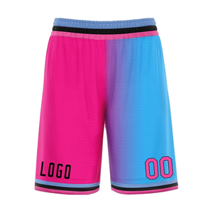 Uniforme Deportivo de Verano para Hombre, Pantalones Cortos de Baloncesto Personalizados de Poliéster 100% con Nuevo Diseño - Product Image 1