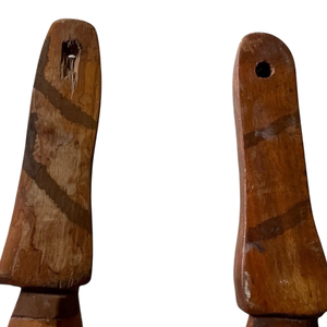 Juego de Cubiertos de Madera Minimalista, Reutilizables y Ecológicos para un Aspecto de Cocina Impecable - Product Image 5