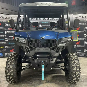 Desbloquea tu Pedido Ahora: Vehículos CF MOTOS UFORCE 800 XL 2026 - Product Image 1