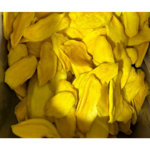 Mango Tropical Deshidratado Premium |   Masticable, Dulce y Conveniente |   Exportación a Granel - Product Image 2