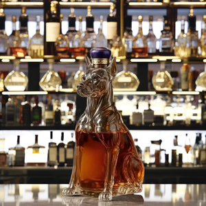 <span class=keywords><strong>Whisky</strong></span> sang trọng tinh thần chó hình <span class=keywords><strong>Whisky</strong></span> chai uống Viện trợ. Hỗ trợ bán buôn, bán lẻ và biểu tượng tùy chỉnh dịch vụ - Product Image 4