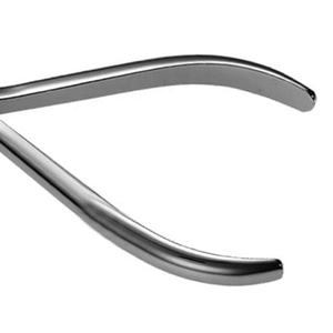 Pince de pliage et de formation de boucle de fil Adams de qualité chirurgicale pinces orthodontiques en acier inoxydable pince dentaire - Product Image 3