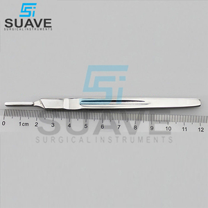 SUAVE SURGICAL INSTRUMENTS-El mejor proveedor, servicio OEM, venta al por mayor, mangos y cuchillas de bisturí de acero inoxidable más nuevos - Product Image 5