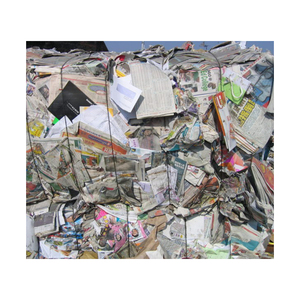 Papel Periódico Sobrante / Papel Periódico No Emitido / Papel Periódico Desechado - Product Image 5