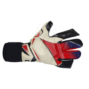 Nouveau design gants de gardien de but professionnel en latex avec doigt pour adultes gants de gardien de but de football - Product Image 4
