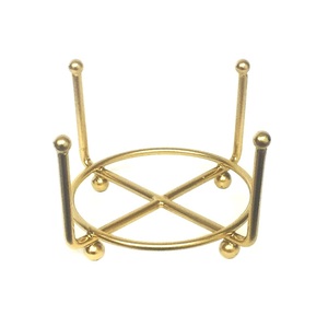 Nouveau support de sous-verre en fer nouveau DESIGN en métal sous-verre dans un nouveau DESIGN nouveau DESIGN dans un nouveau LOOK en ER au prix de gros AV - Product Image 1