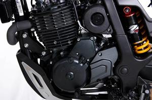 Nuevo diseño 2025 Ma/sh Motocicleta Scrambler Trail 21 '650cc con 2 años de garantía Lista para enviar ahora - Product Image 3