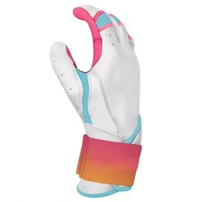 Top Trending Customized <b>Baseball</b> Batting Gloves Windproof Outdoor Sports Wear Latest Arrival - Product Image 2