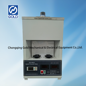 Saybolt Viscosimètre Bain ASTM D88 Bitume Saybolt Viscosimètre Appareil par Saybolt Heavy Oil Viscosimètre Méthode - Product Image 6